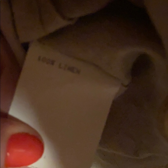 100% Linen Light Weight Coat - Picture 5 of 7